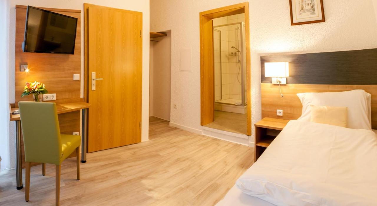 Eulennest Hotel Laubach  Exterior photo