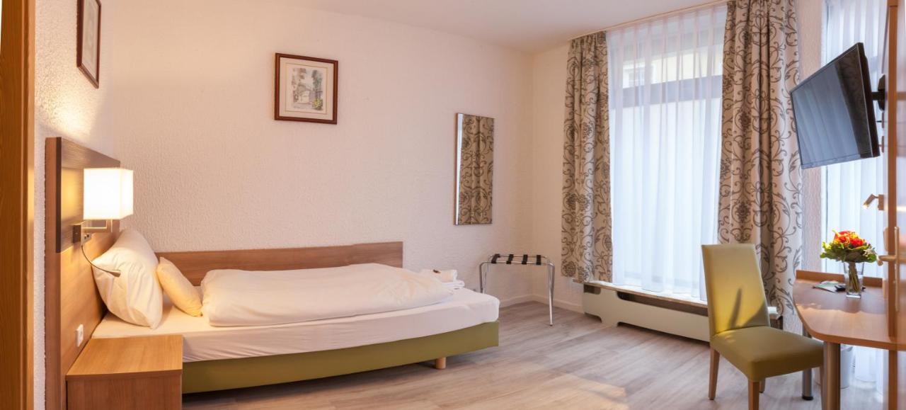 Eulennest Hotel Laubach  Exterior photo